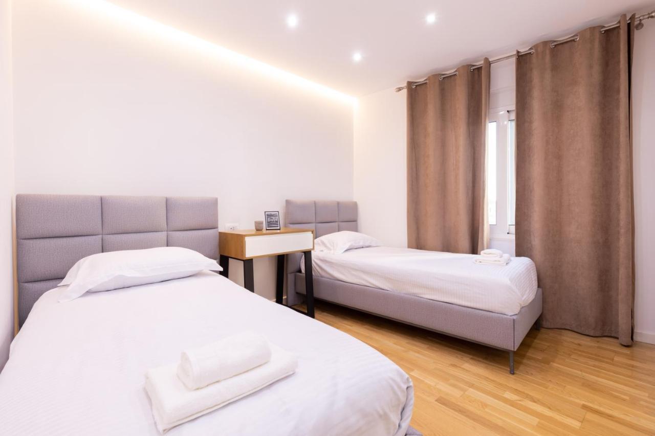 Exclusive 2 Bedrooms Apartment Tirana Zewnętrze zdjęcie